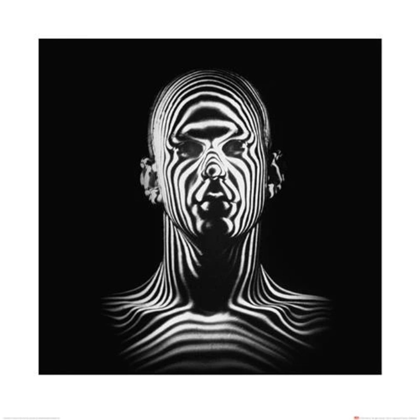 Kunstdruk Time Life - Measurement for Future Flight 1954 60x80cm