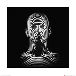 Kunstdruk Time Life - Measurement for Future Flight 1954 60x80cm