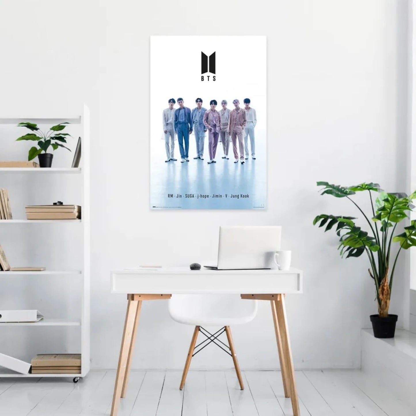Poster BTS - 3 61x91,5cm