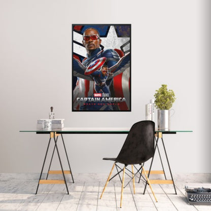 Poster Captain America - Brave New World 61x91,5cm