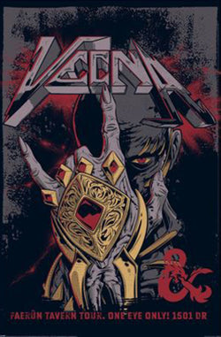Poster Dungeons & Dragons - Vecna Comic 61x91,5cm