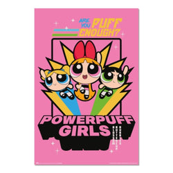 Poster Powerpuff Girls - 61x91,5cm