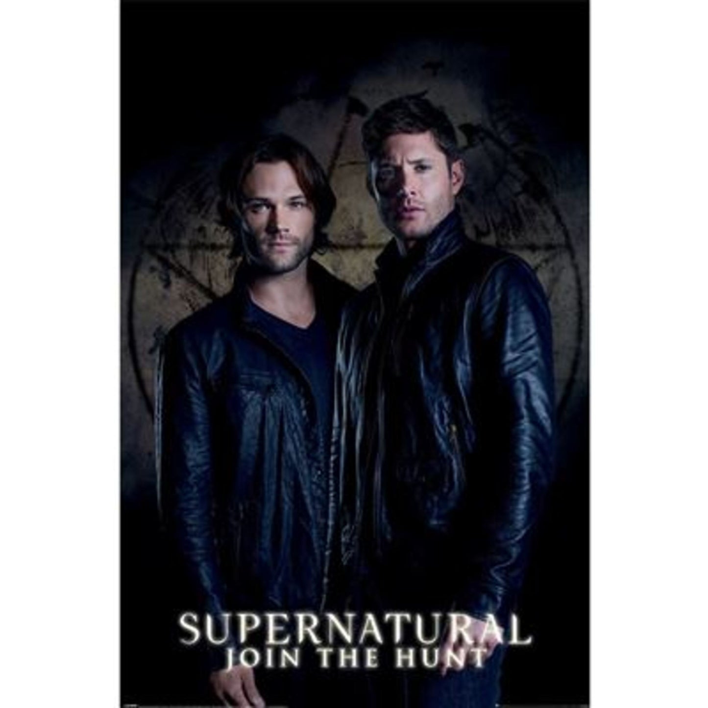 Poster Supernatural - Join the Hunt 61x91,5cm