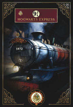 Poster Harry Potter - Hogwarts Express 61x91,5cm