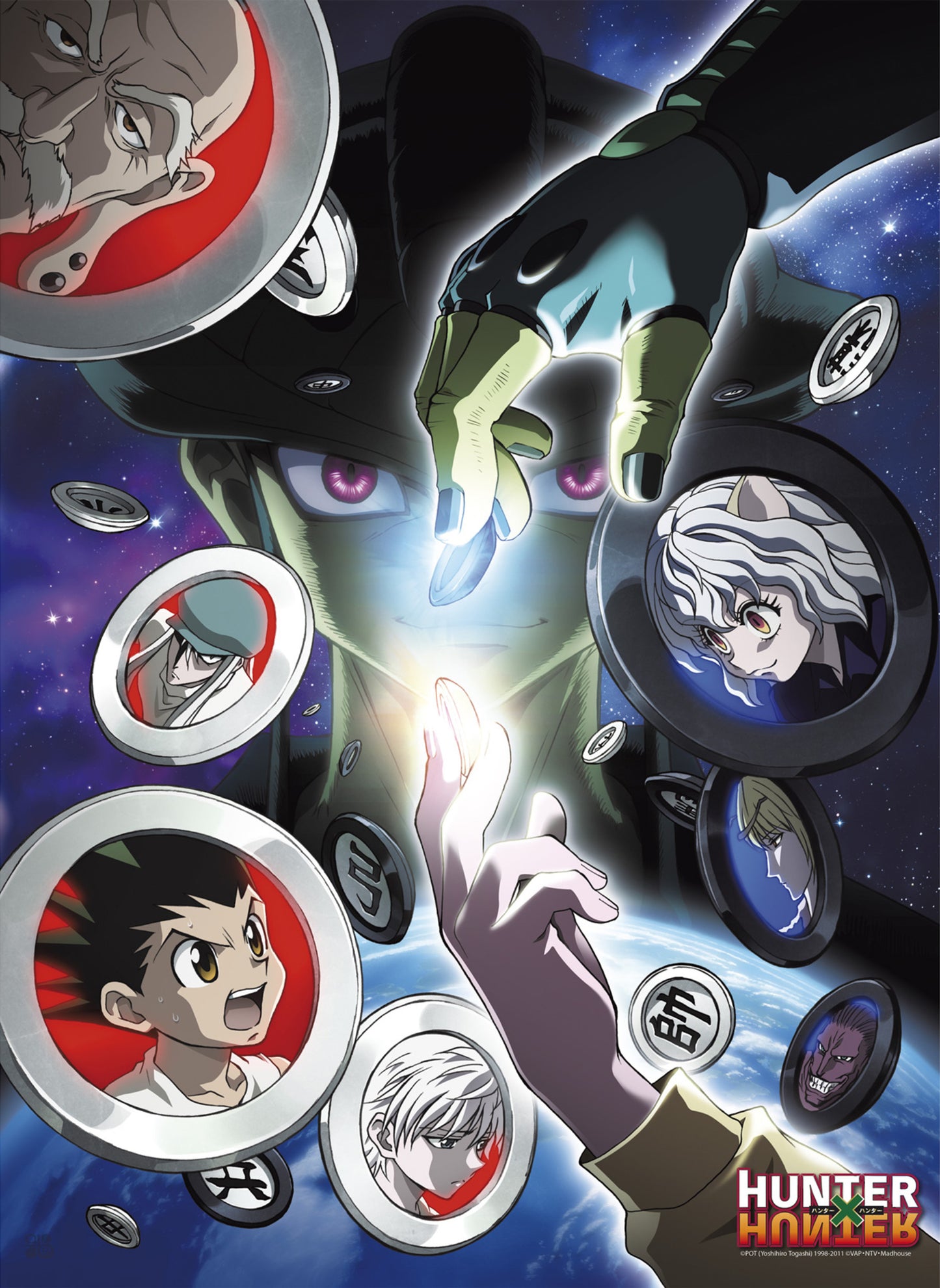 Poster Hunter x Hunter - Chimera Ants 38x52cm