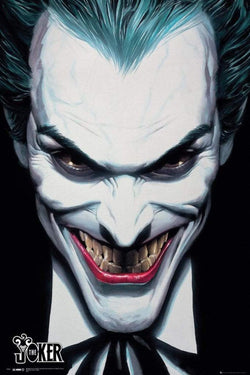 Poster DC Comics - Joker - Ross 61x91,5cm