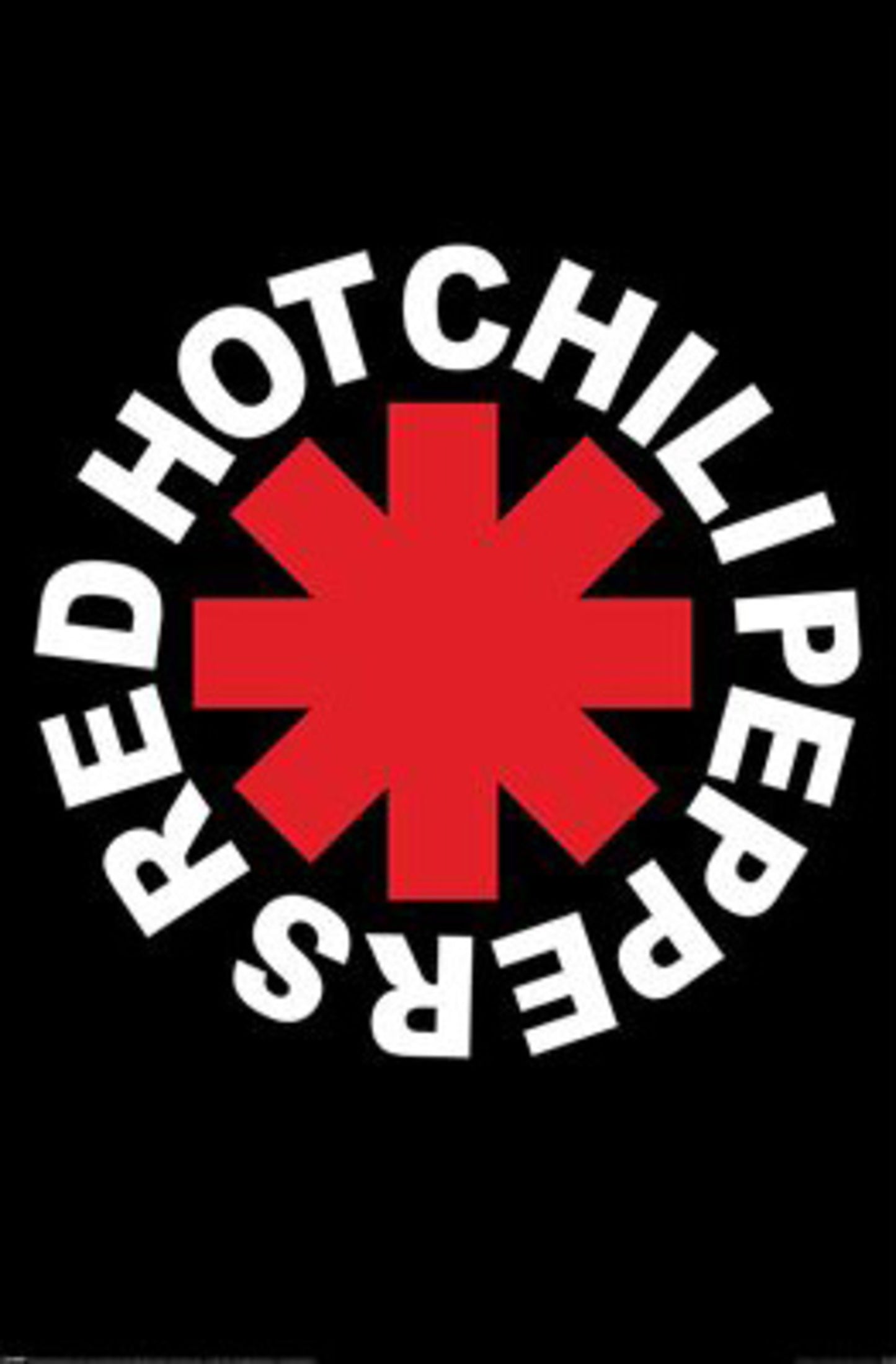 Poster Red Hot Chilli Peppers 61x91,5cm