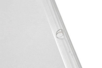 Posterhanger 75cm Transparant - Posterstrips met Ophanggat