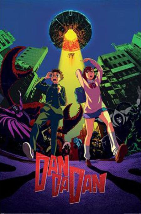 Anime Posters