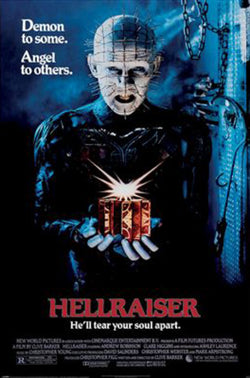 Poster Hellraiser - One Sheet 61x91,5cm