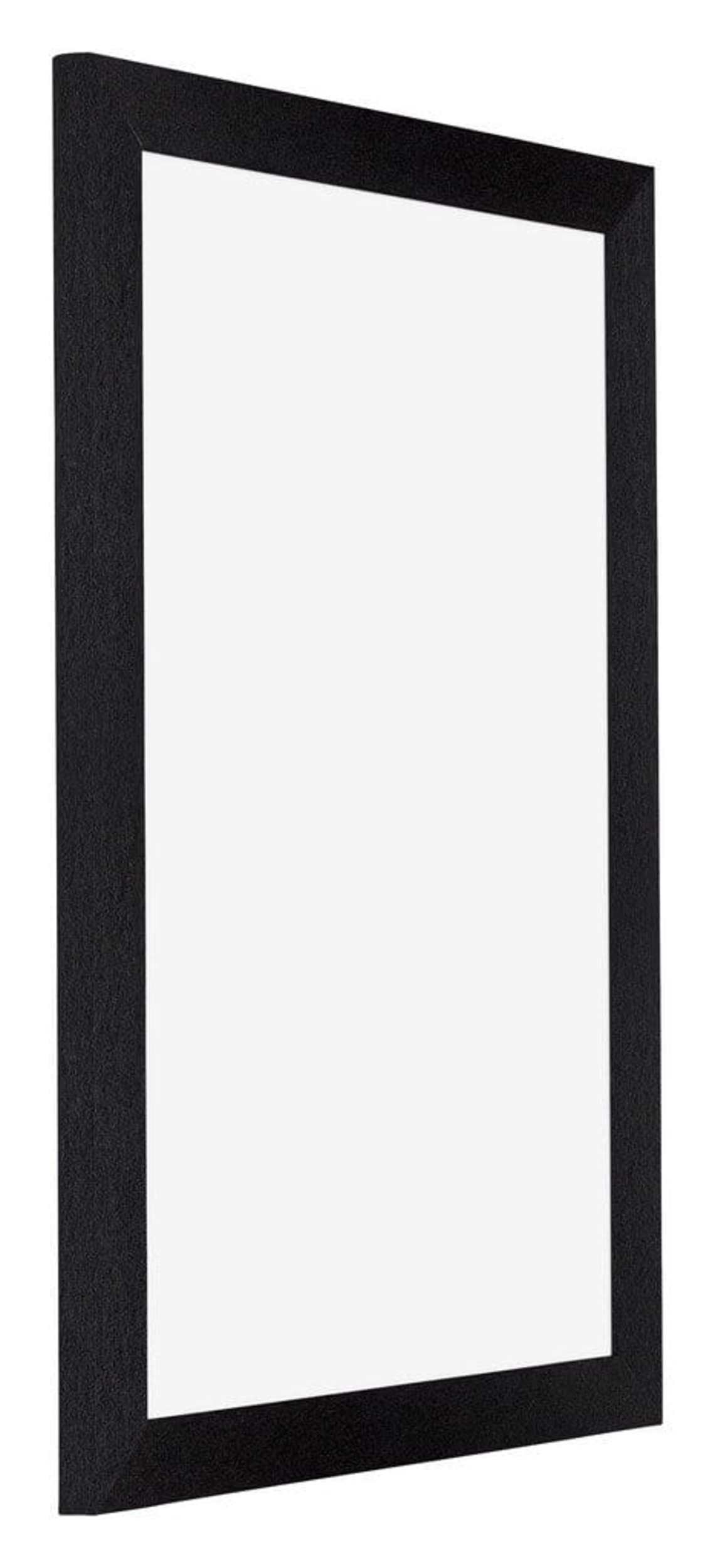 Posterlijst 61x91,5cm Zwart Mat MDF Parma