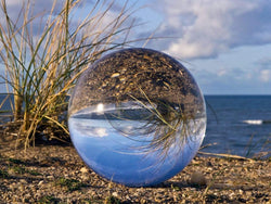 Kunstdruk Gerhard Rossmeissl - Am Meer 80x60cm