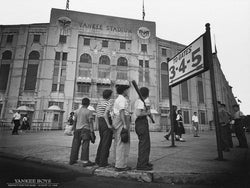 Kunstdruk Bettmann - Yankee Boys 81x61cm