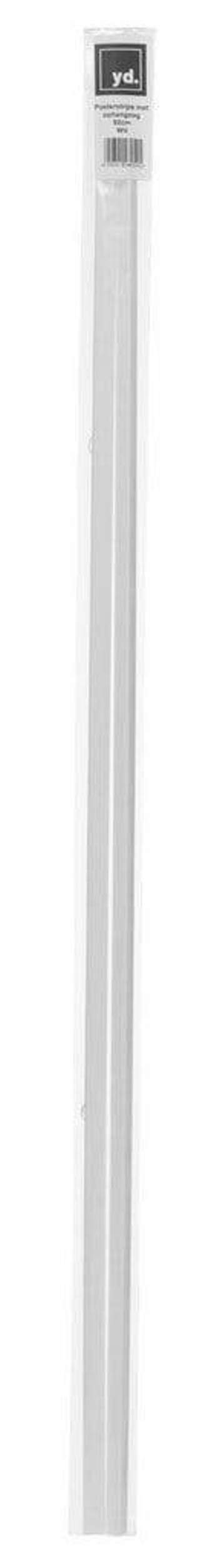 Posterhanger 93 cm Wit - Posterstrips met Ophangoog