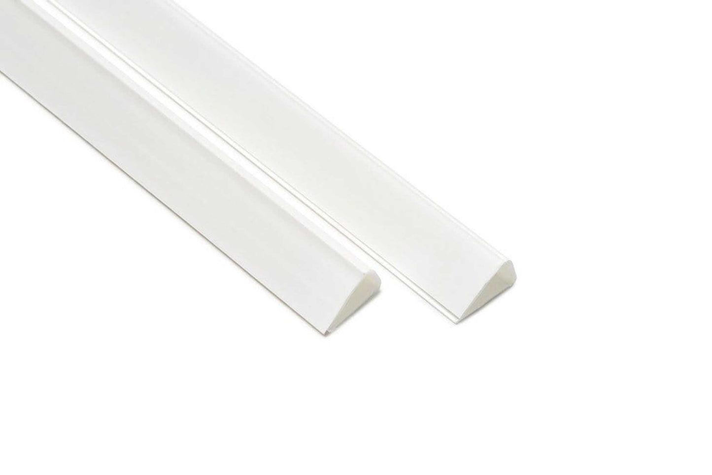 Posterhanger 93 cm Wit - Posterstrips met Ophangoog