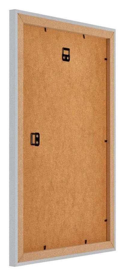 Posterlijst 61x91,5cm Zilver Mat MDF Parma