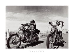 Kunstdruk The Chelsea Coll - Freedom 80x60cm