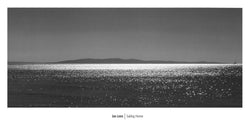 Kunstdruk Jan Lens - Sailing Home 100x50cm