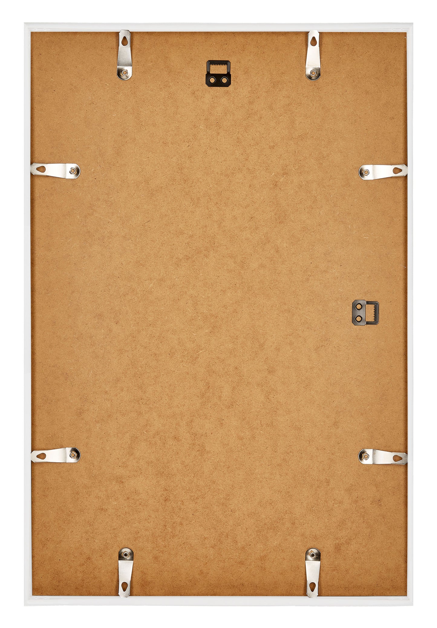 Posterlijst 61x91,5cm Wit Hoogglans Kunststof Paris