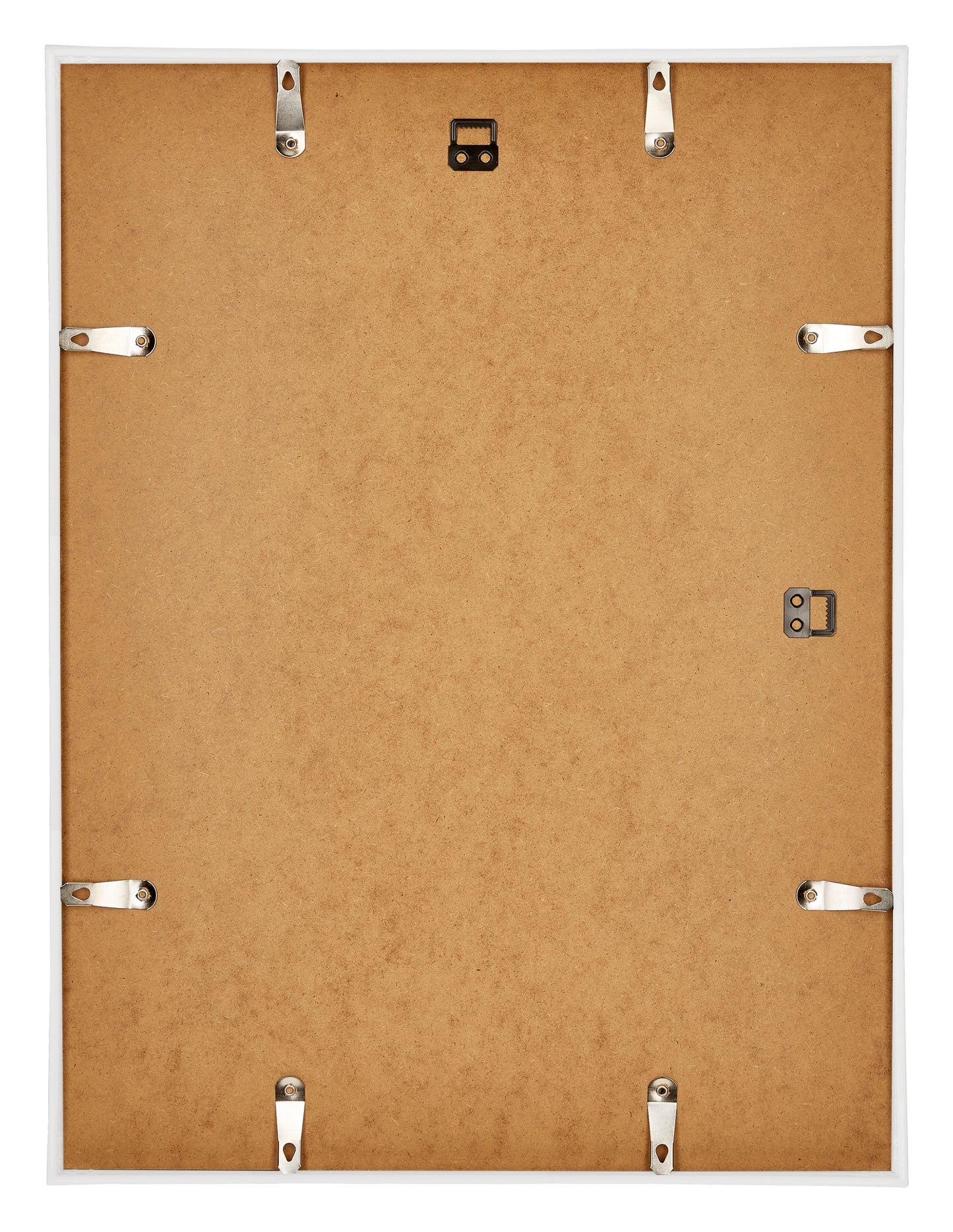Posterlijst 30x40cm Wit Hoogglans Kunststof Paris