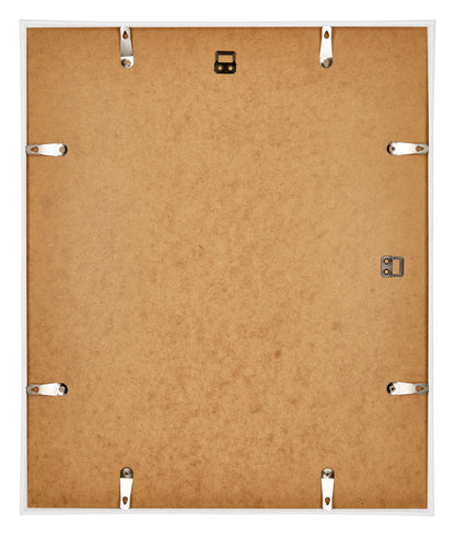 Posterlijst 40x50cm Wit Hoogglans Kunststof Paris