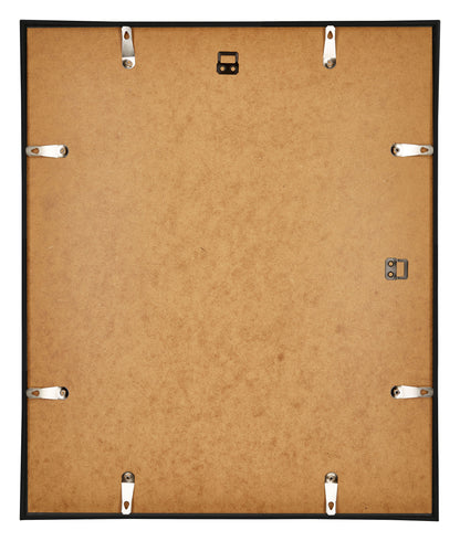 Posterlijst 40x50cm Zwart Mat Kunststof Paris