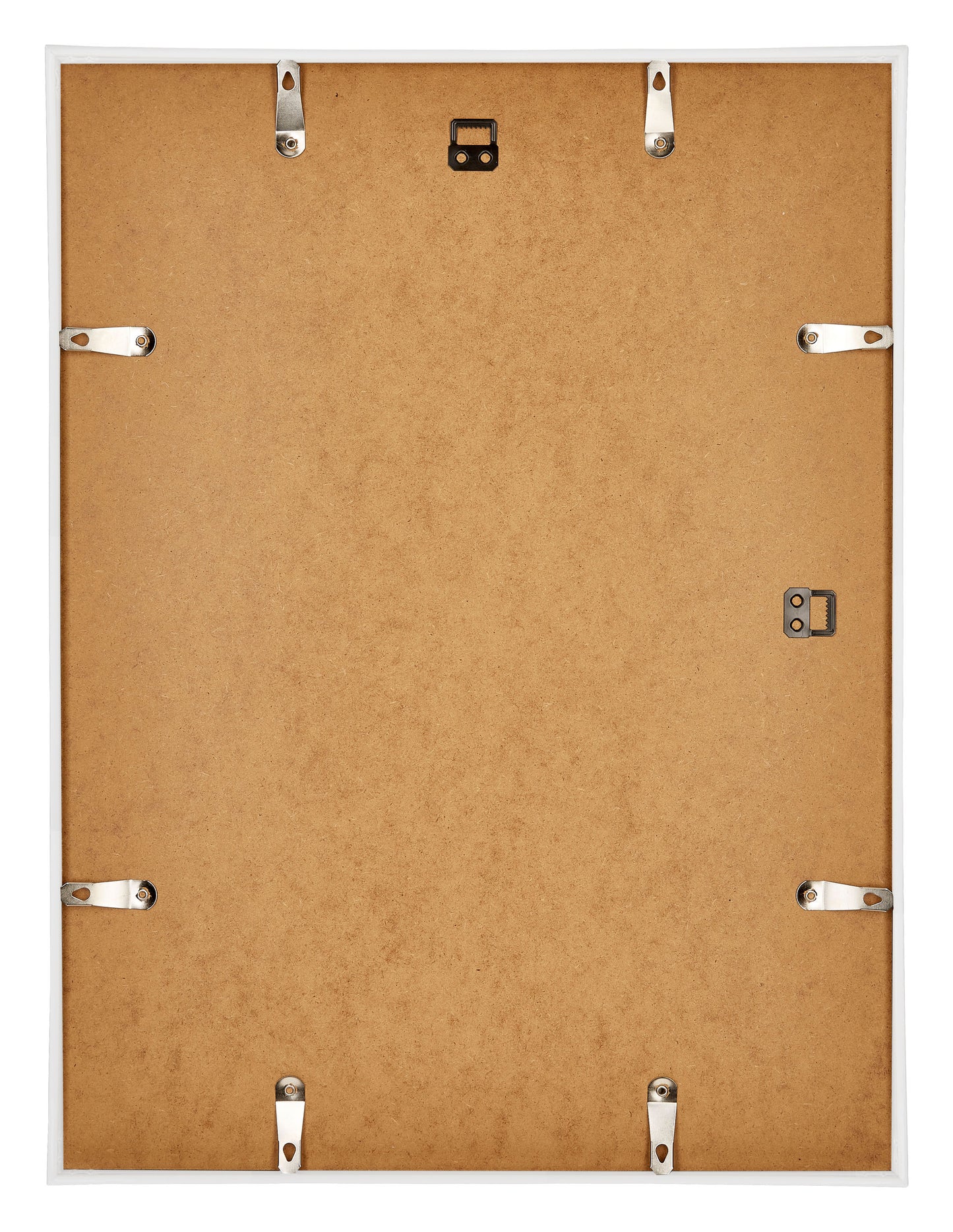 Posterlijst 60x80cm Wit Hoogglans Kunststof Paris