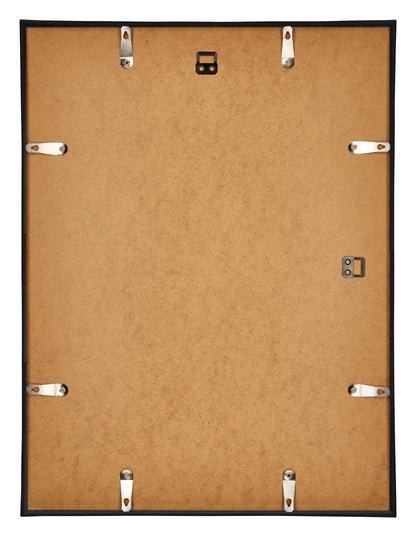 Posterlijst 60x80cm Zwart Mat Kunststof Paris