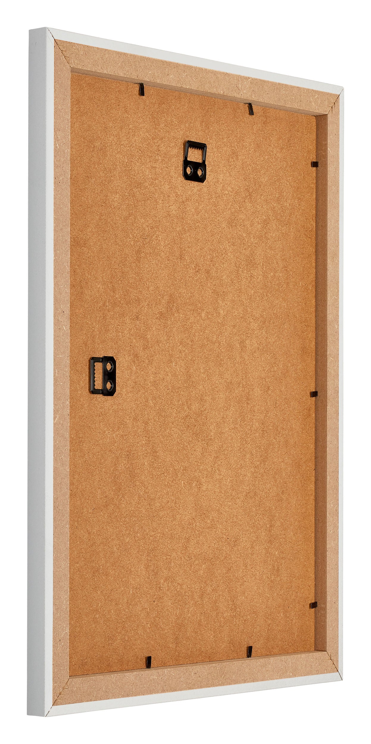 Posterlijst 30x40cm Wit Mat MDF Parma