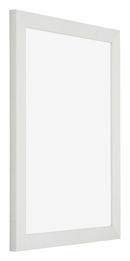 Posterlijst 30x40cm Wit Mat MDF Parma