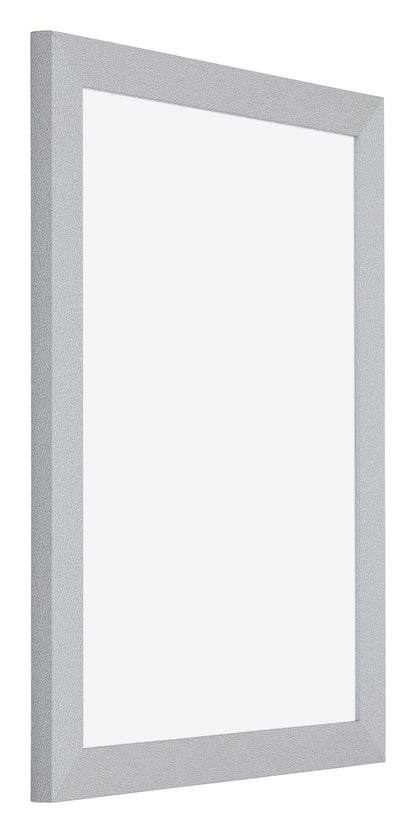 Posterlijst 30x40cm Zilver Mat MDF Parma