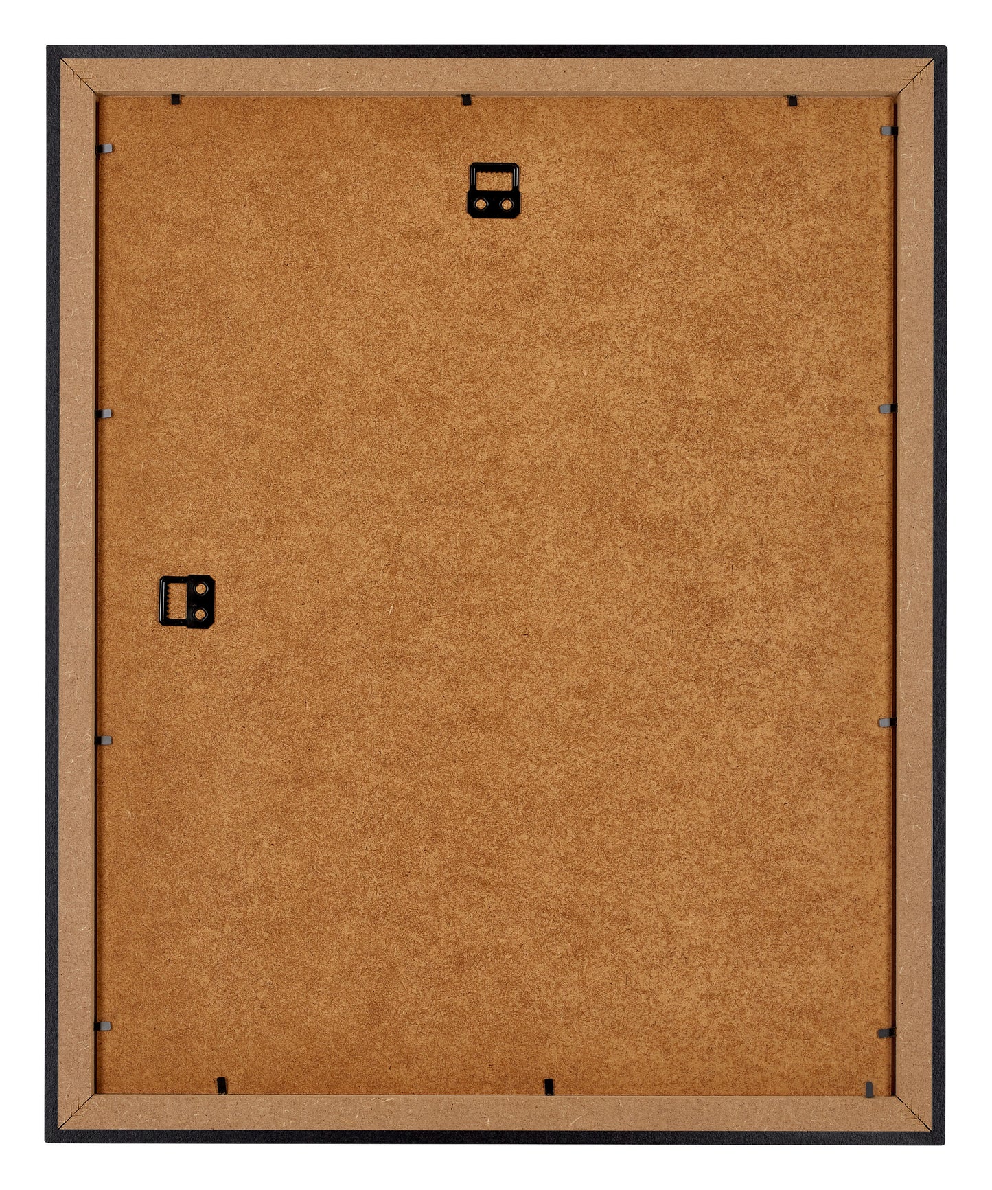 Posterlijst 38x52cm Zwart Mat MDF Parma