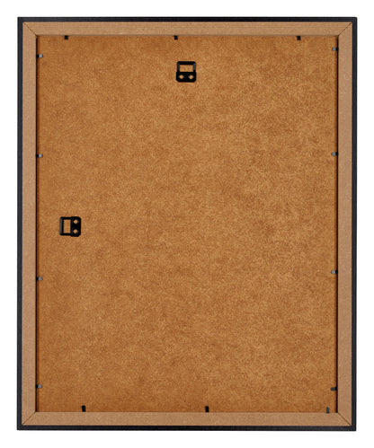 Posterlijst 38x52cm Zwart Mat MDF Parma