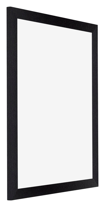 Posterlijst 38x52cm Zwart Mat MDF Parma