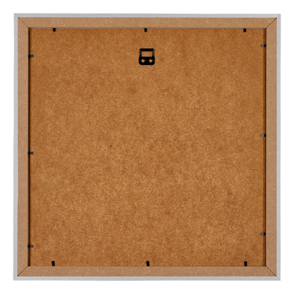 Posterlijst 40x40cm Zilver Mat MDF Parma