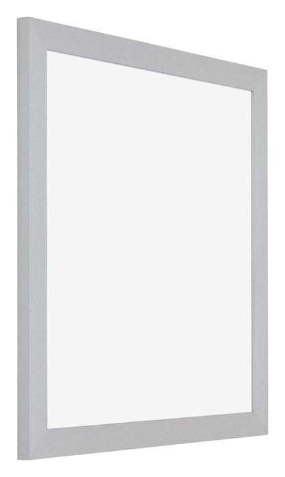 Posterlijst 40x40cm Zilver Mat MDF Parma