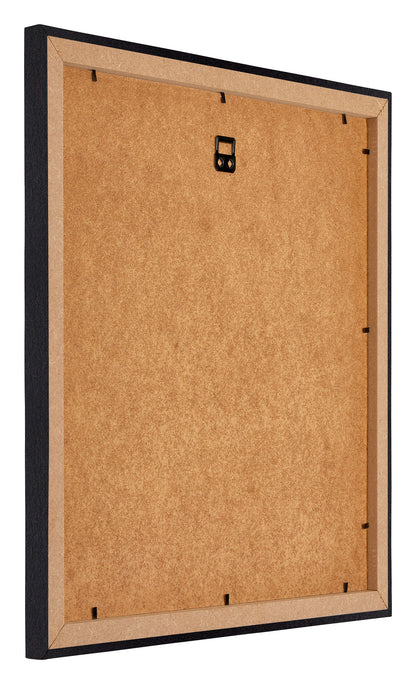 Posterlijst 40x40cm Zwart Mat MDF Parma