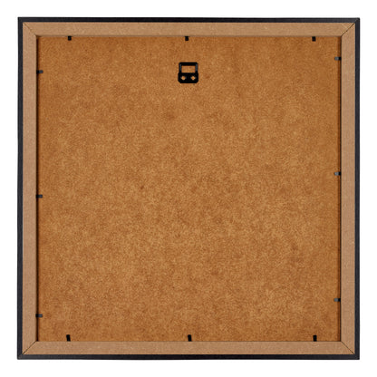 Posterlijst 40x40cm Zwart Mat MDF Parma
