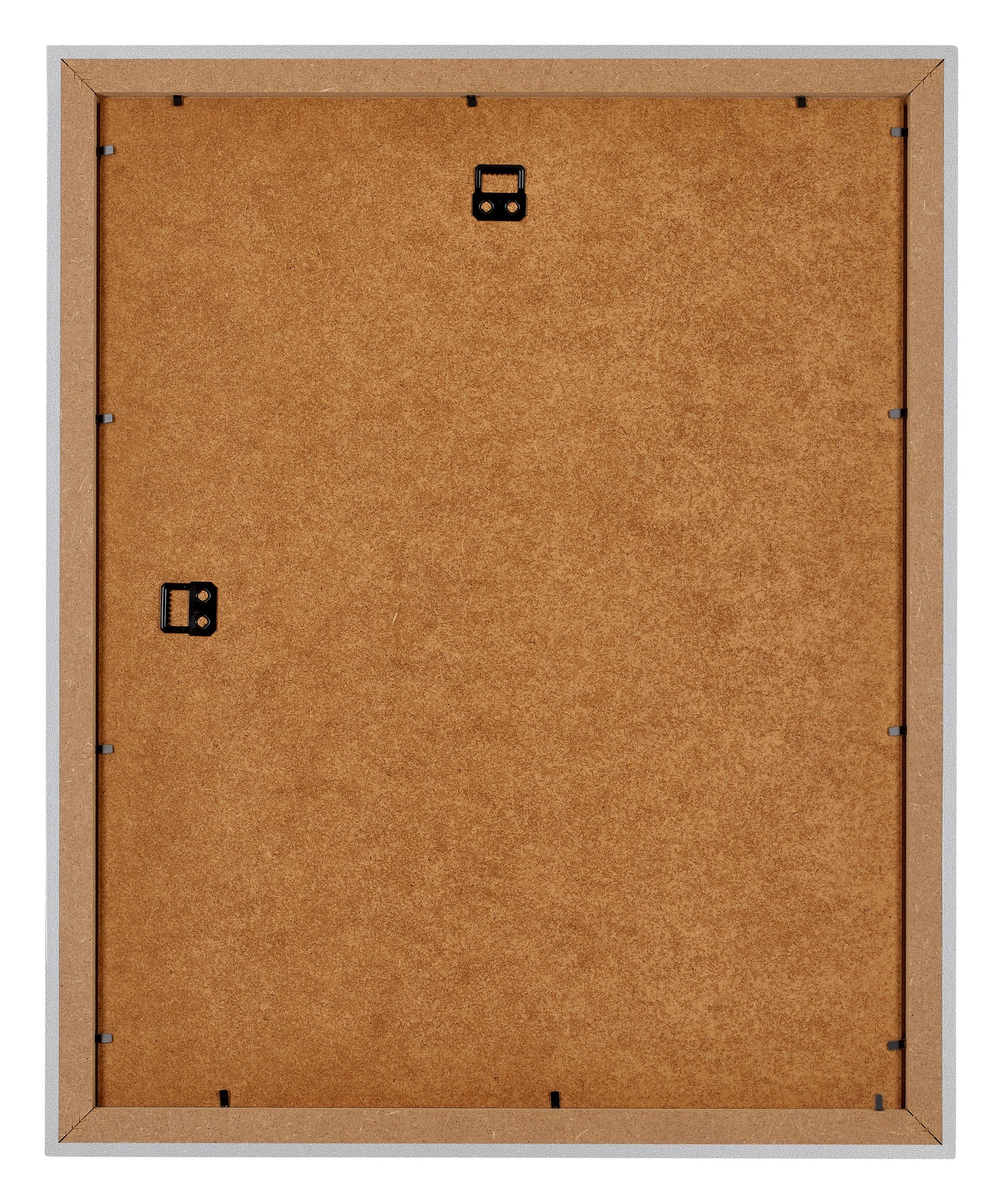 Posterlijst 40x50cm Zilver Mat MDF Parma