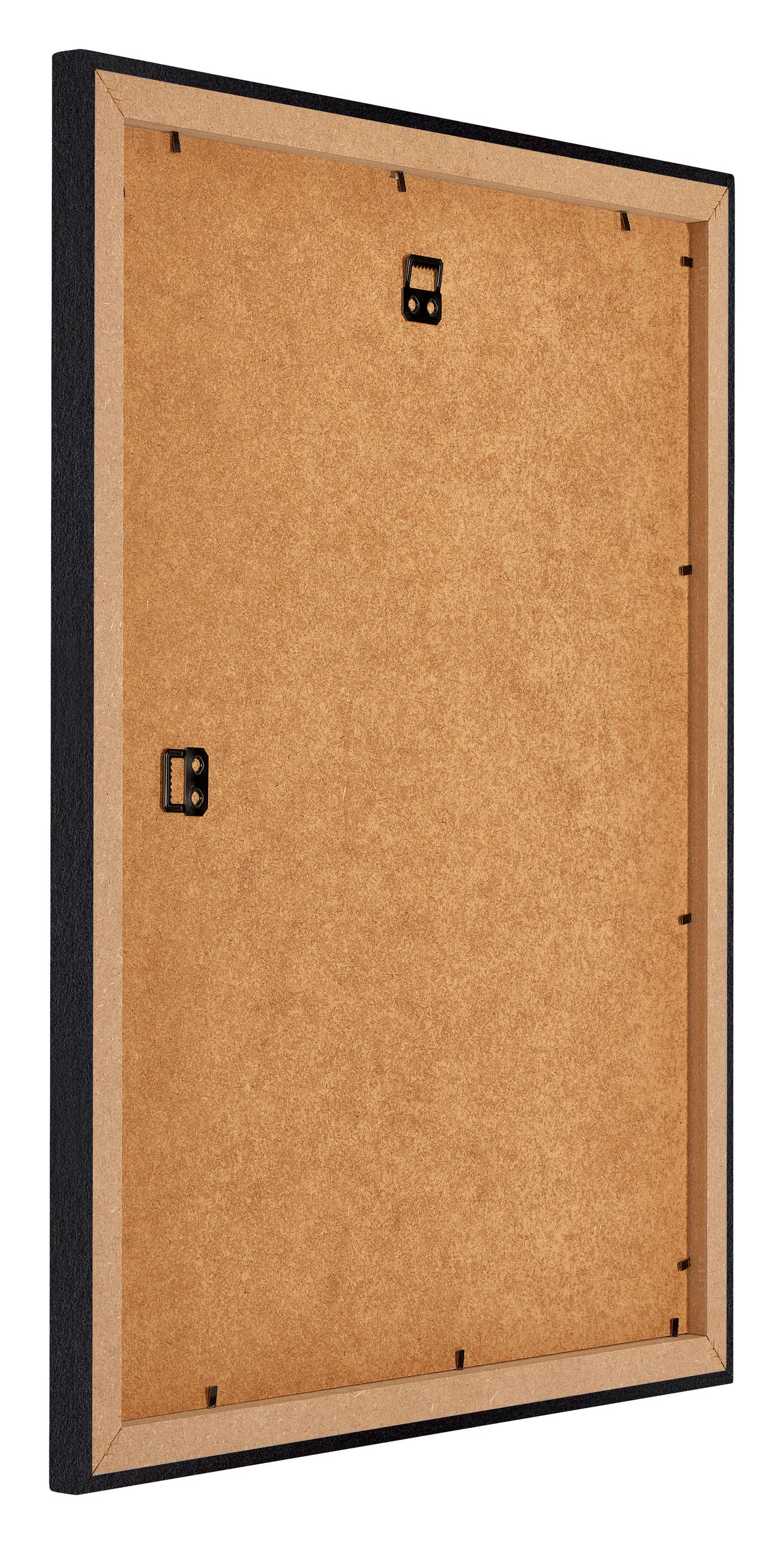 Posterlijst 40x50cm Zwart Mat MDF Parma