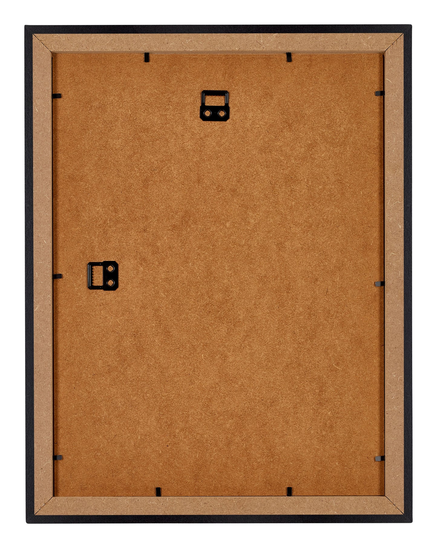 Posterlijst 60x80cm Zwart Mat MDF Parma