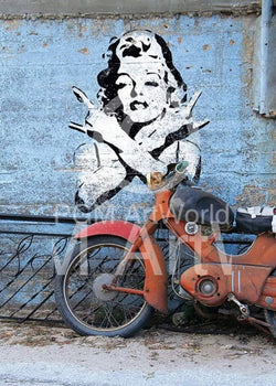 Kunstdruk Edition Street - Street Style 50x70cm