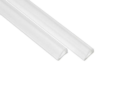 Posterhanger 93 cm Transparant - Posterstrips met Ophangoog