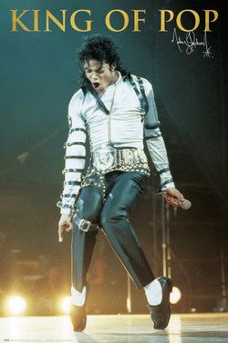 Poster Michael Jackson - Bad 61x91,5cm