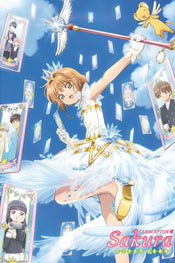 ABYstyle Cardcaptor Sakura Group Poster 61x91,5cm | Posters.nl