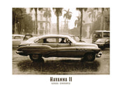 Barbara Dombrowski  Havanna II Kunstdruk 70x50cm | Posters.nl