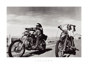 The Chelsea Coll  Freedom Kunstdruk 80x60cm | Posters.nl