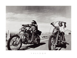 The Chelsea Coll  Freedom Kunstdruk 80x60cm | Posters.nl