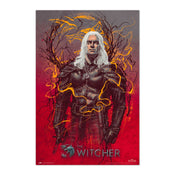 Grupo Erik Gpe5585 Poster The Witcher 2 Gerald De Rivia | Posters.nl