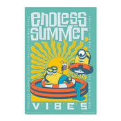 Grupo Erik Gpe5600 Poster Minions Endless Summer Vibes | Posters.nl